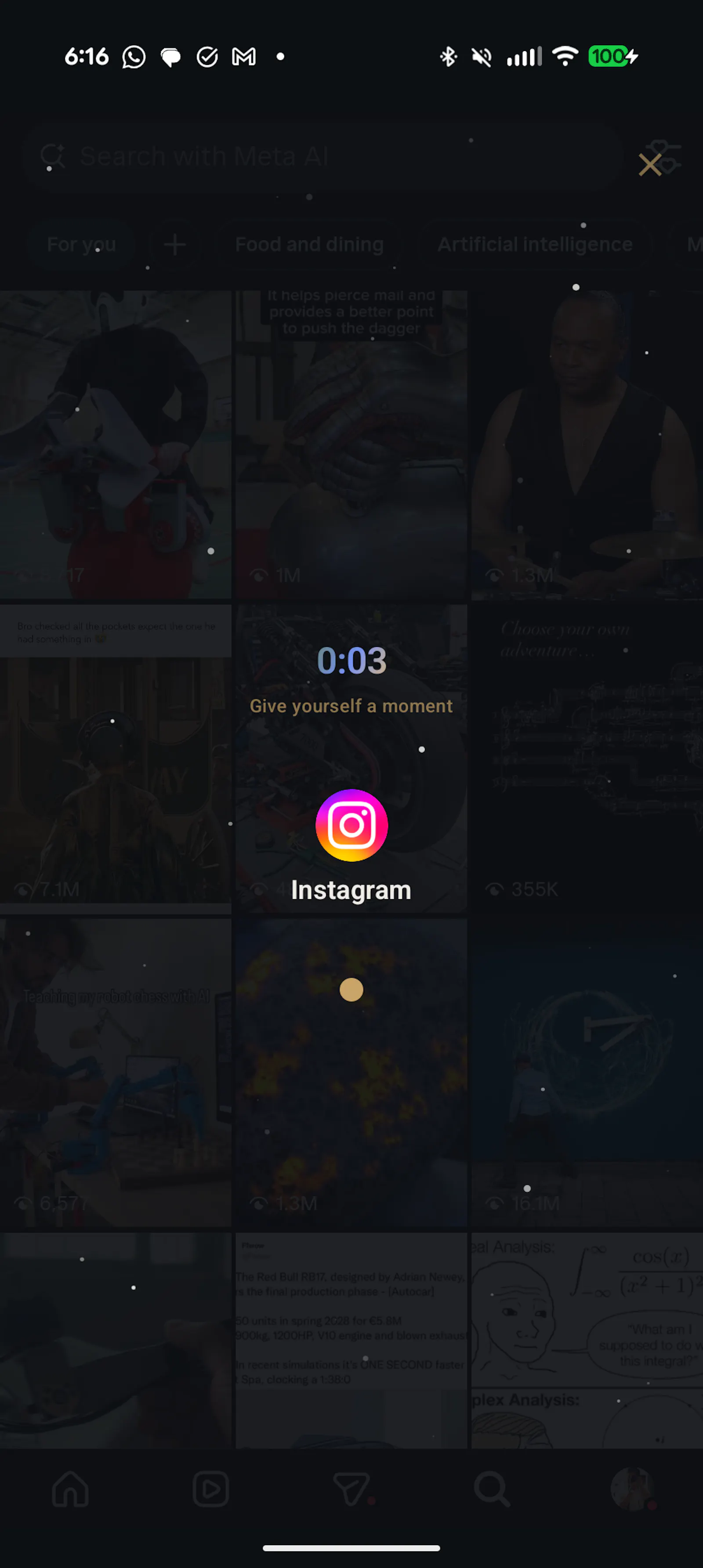 On-device AI asks why before you scroll screenshot 13