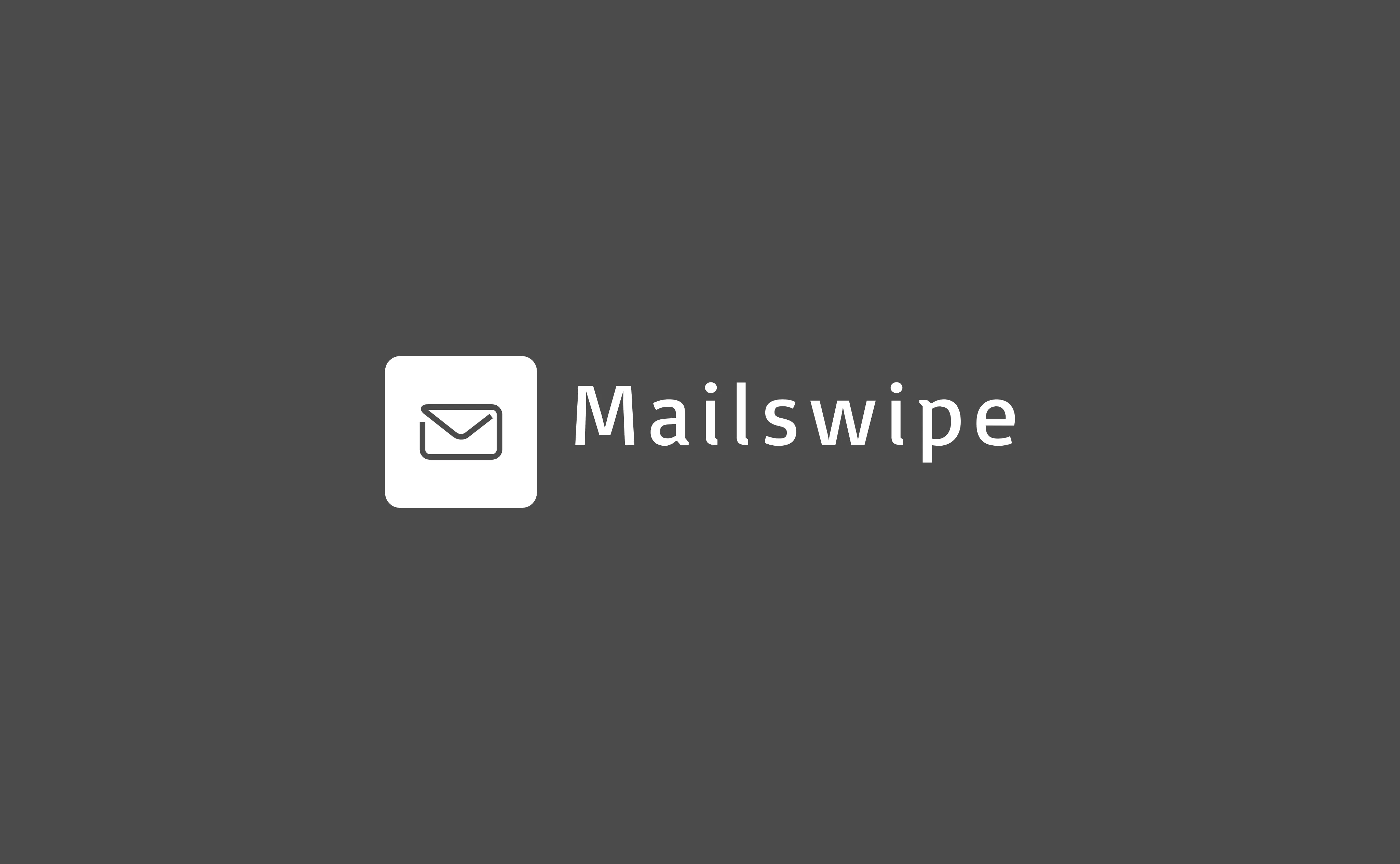 Mailswipe