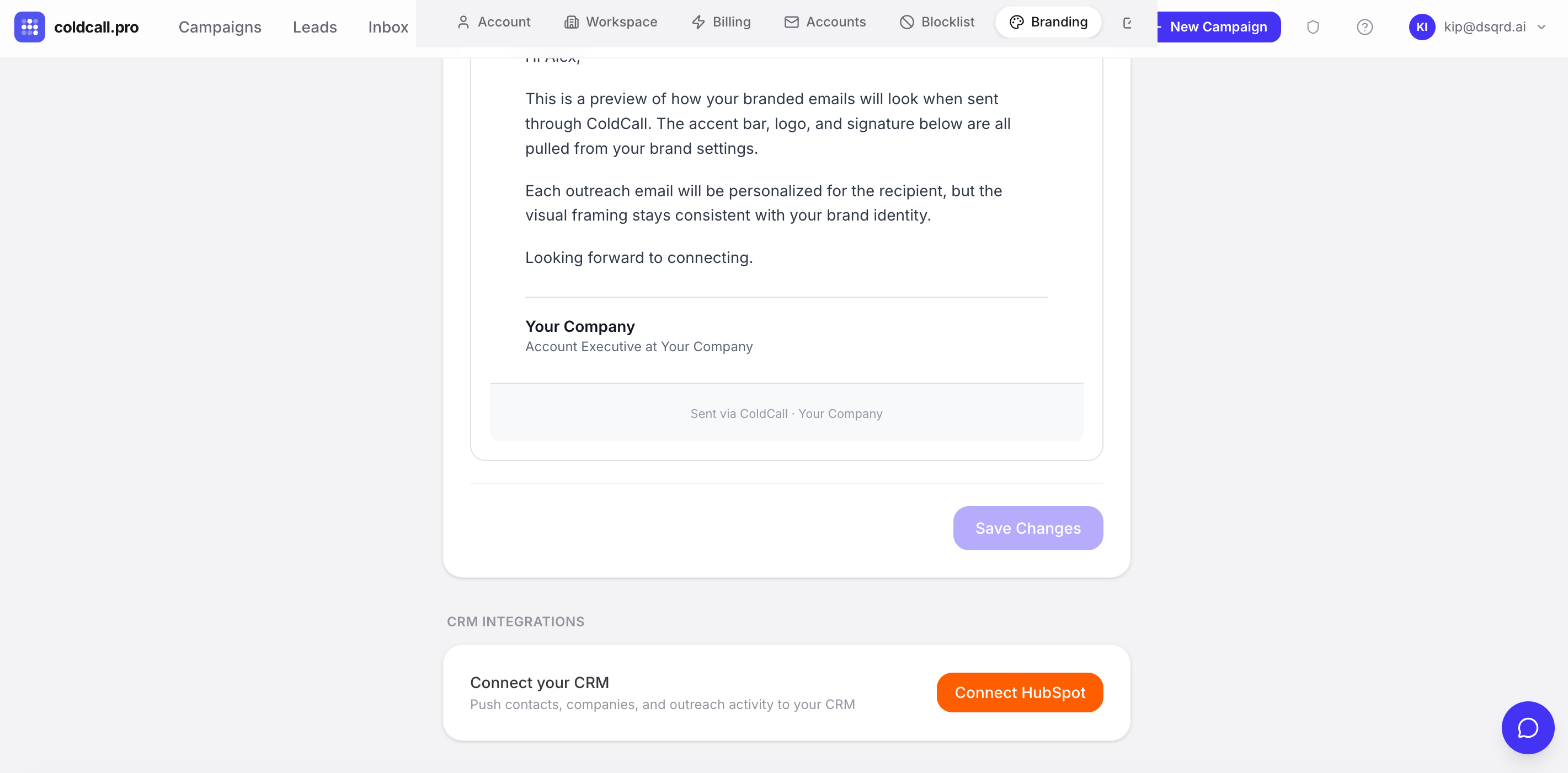 coldcall.pro gallery image