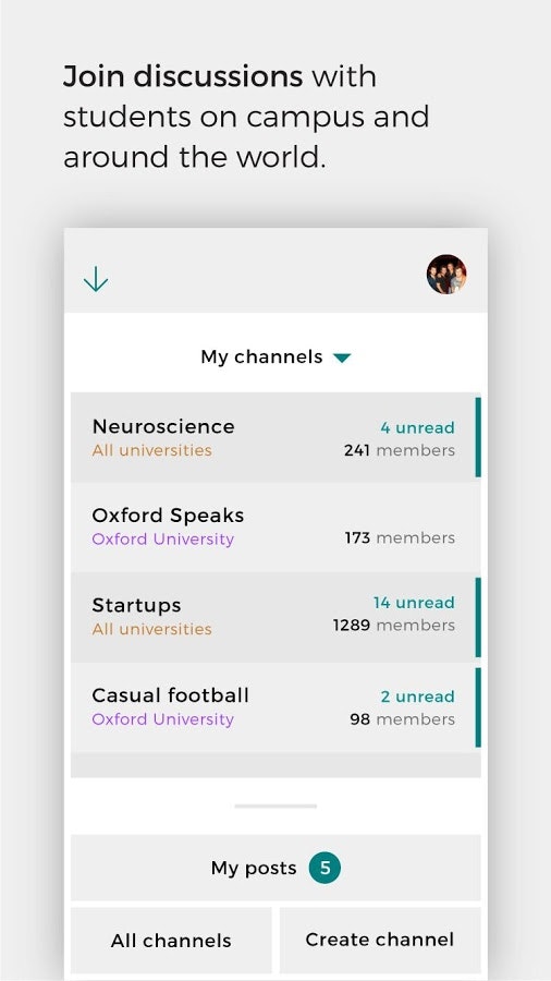 Ublend gallery image
