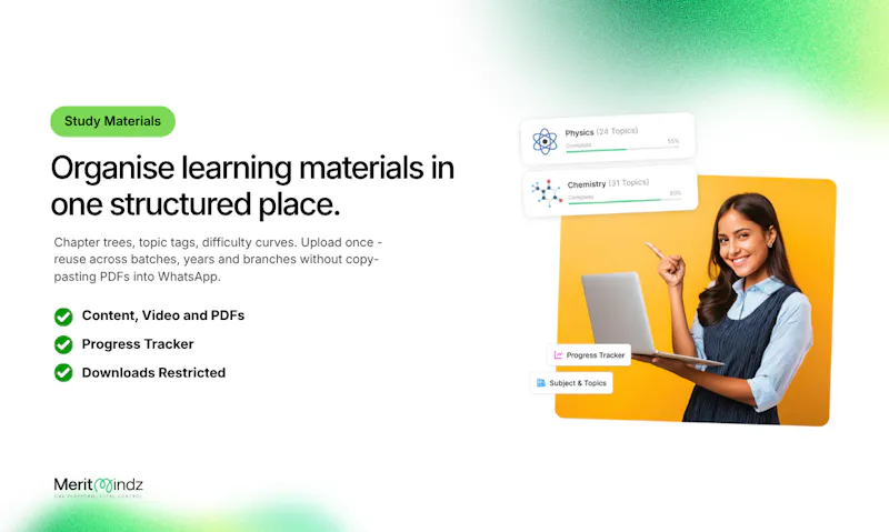Merit Mindz screenshot 5
