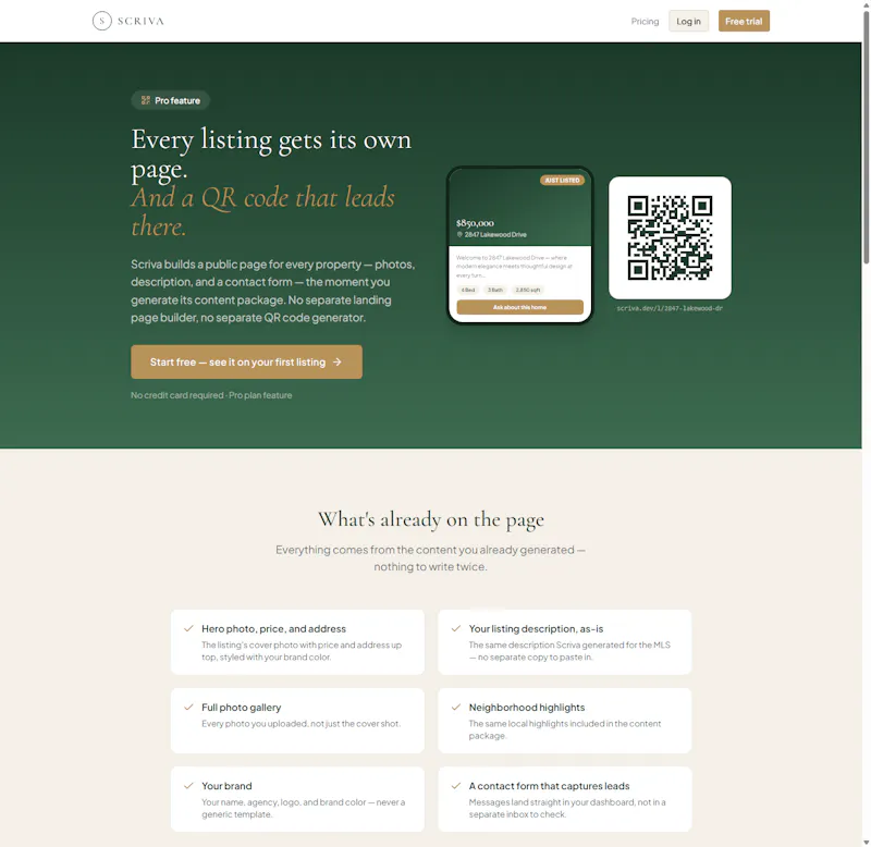 Scriva screenshot 4