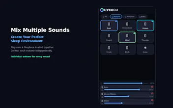 Uykucu — Sleep Sounds gallery image