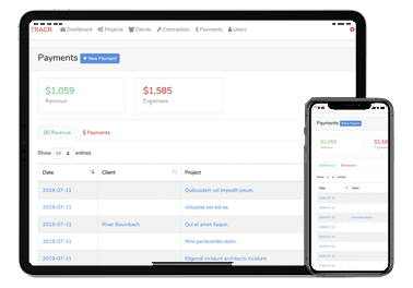 Tracr Software gallery image