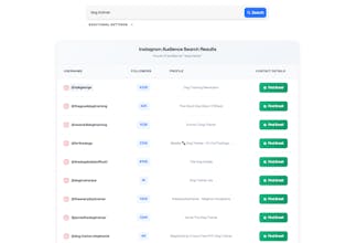 Instagram Profile Search gallery image