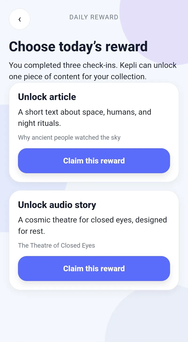 The Space Within screenshot 7