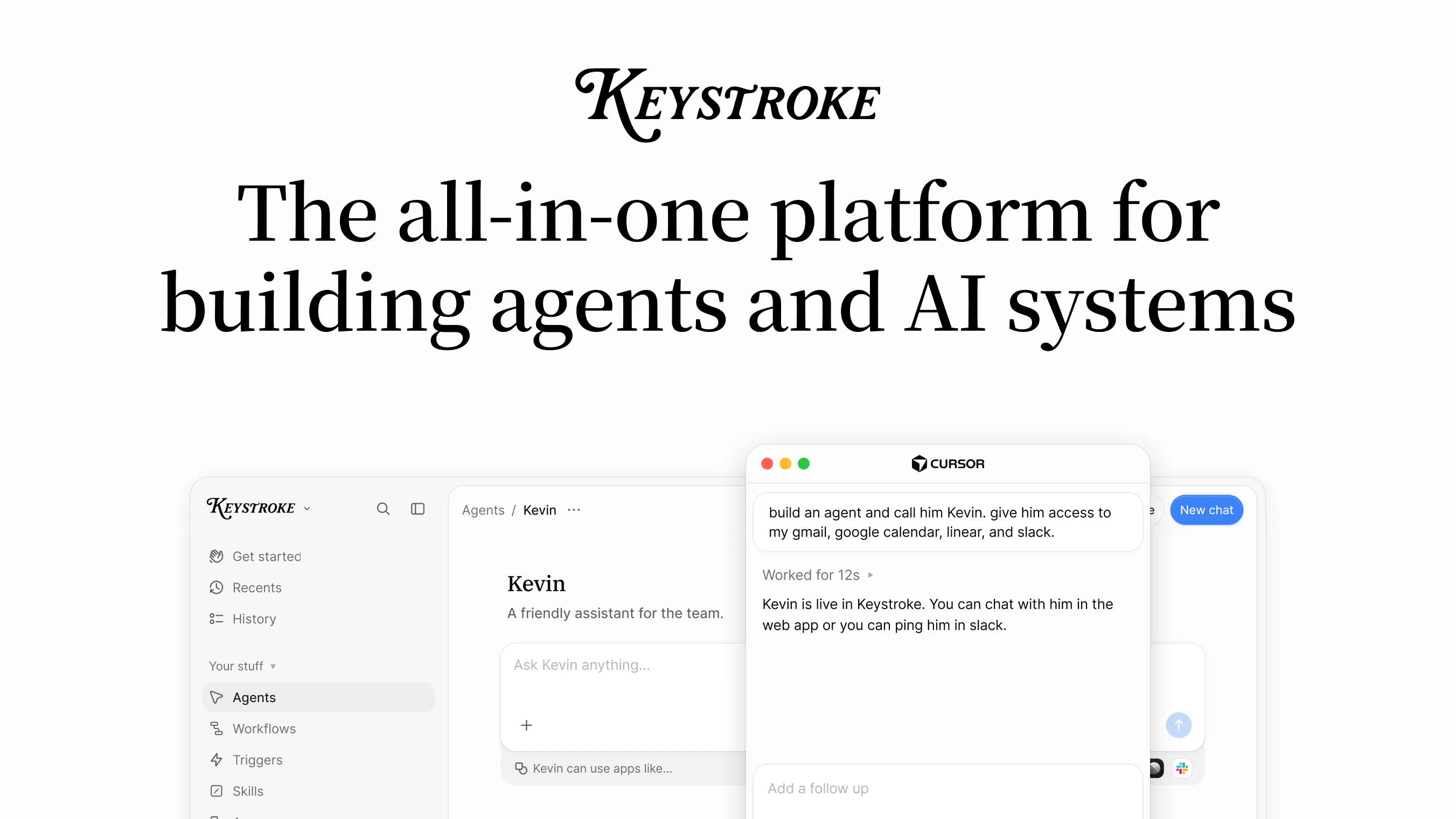 Keystroke gallery image