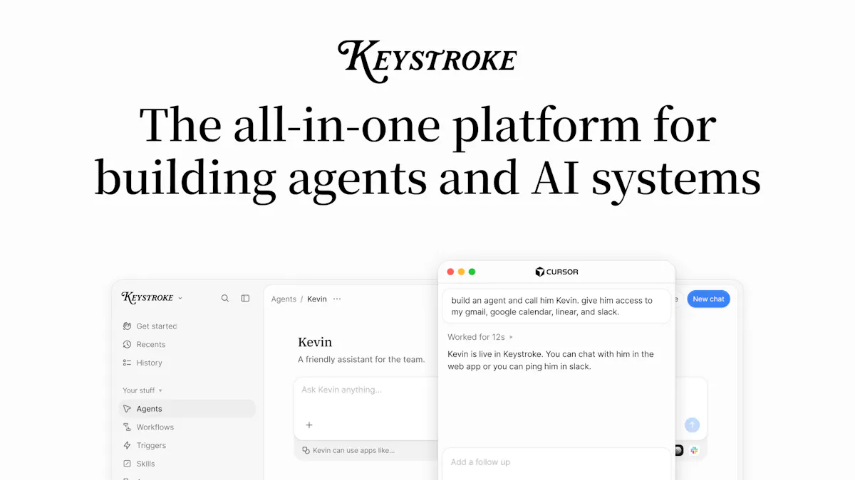 Keystroke