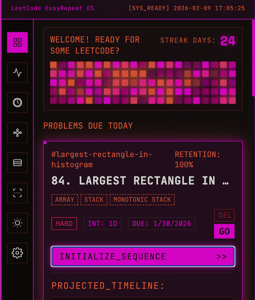 LeetCode EasyRepeat gallery image