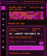 LeetCode EasyRepeat gallery image