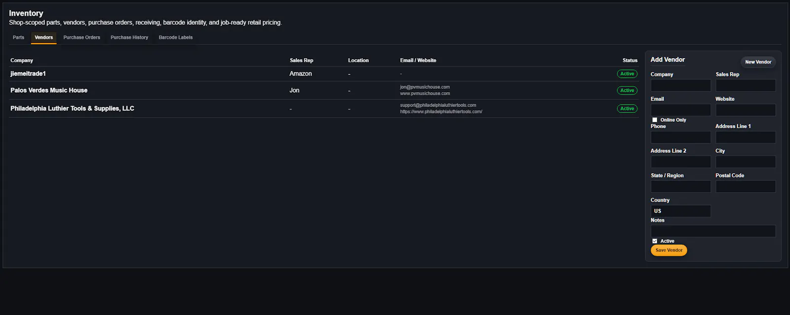 FretTrack screenshot 6