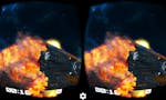 Deep Space Battle VR image