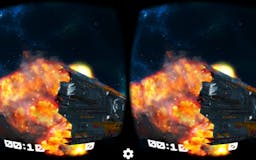 Deep Space Battle VR media 1