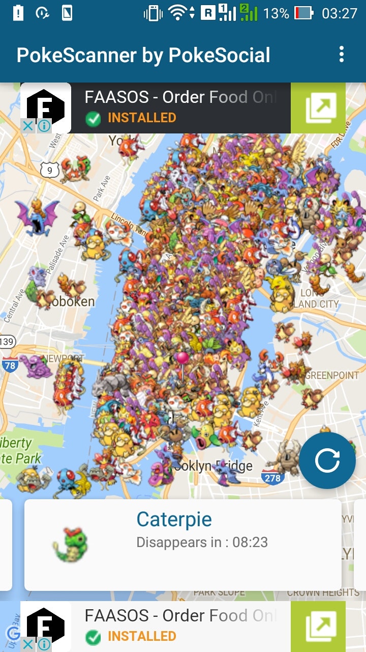 PokeScanner by PokeSocial gallery image