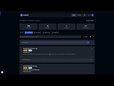 ActionAI gallery image