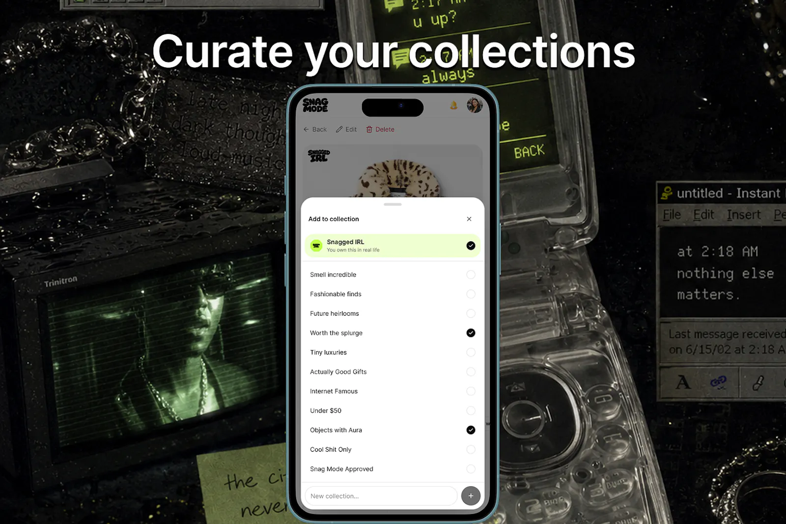 Snag Mode screenshot 6