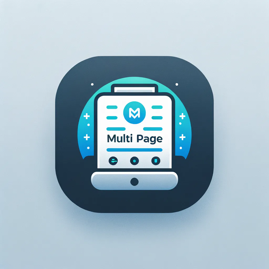 Multi Page Print Master