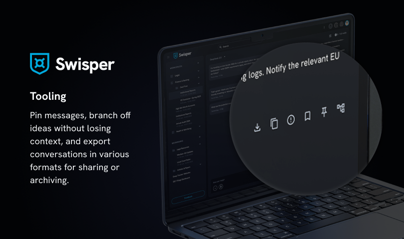 Swisper AI media 2