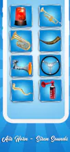 Air horn sounds Effects gallery image