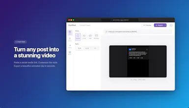 PostShot gallery image