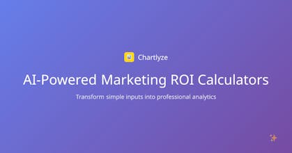 Chartlyze gallery image