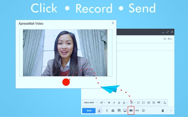 XpressMail gallery image