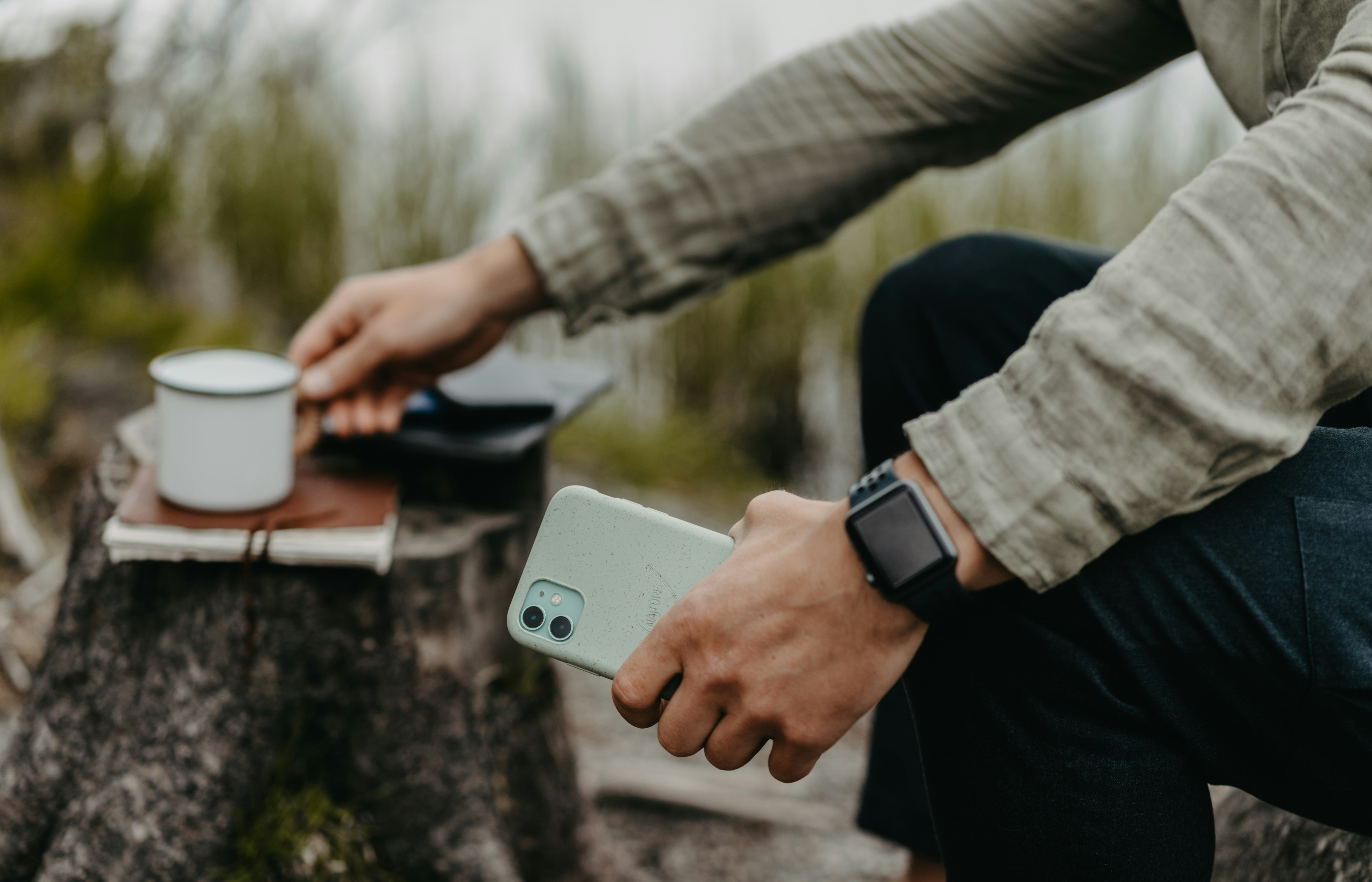 Najture Phone Case gallery image