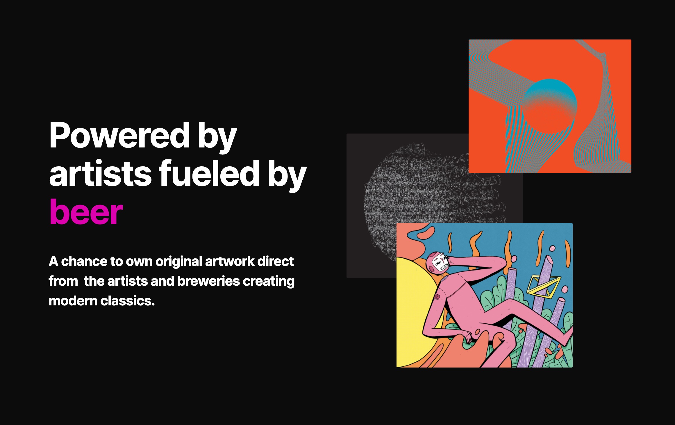 Beer.Art gallery image
