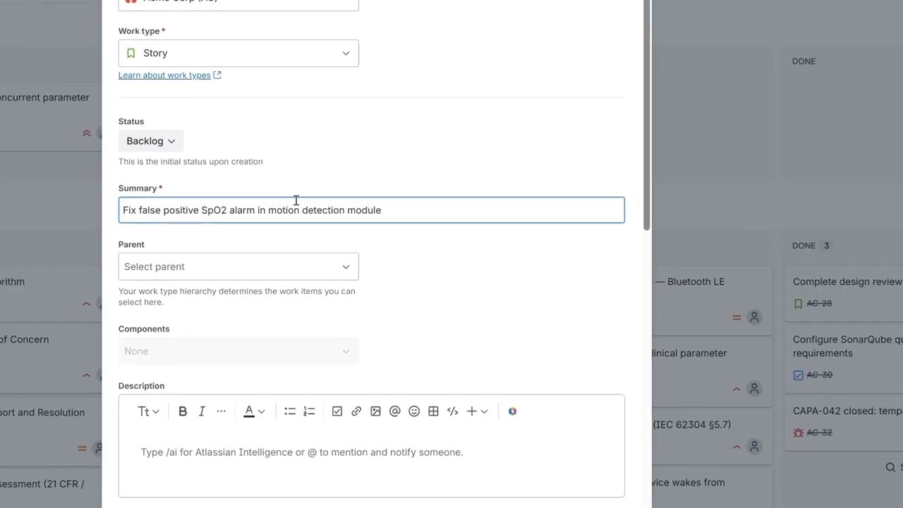 MedTech Compliance Tracker gallery image