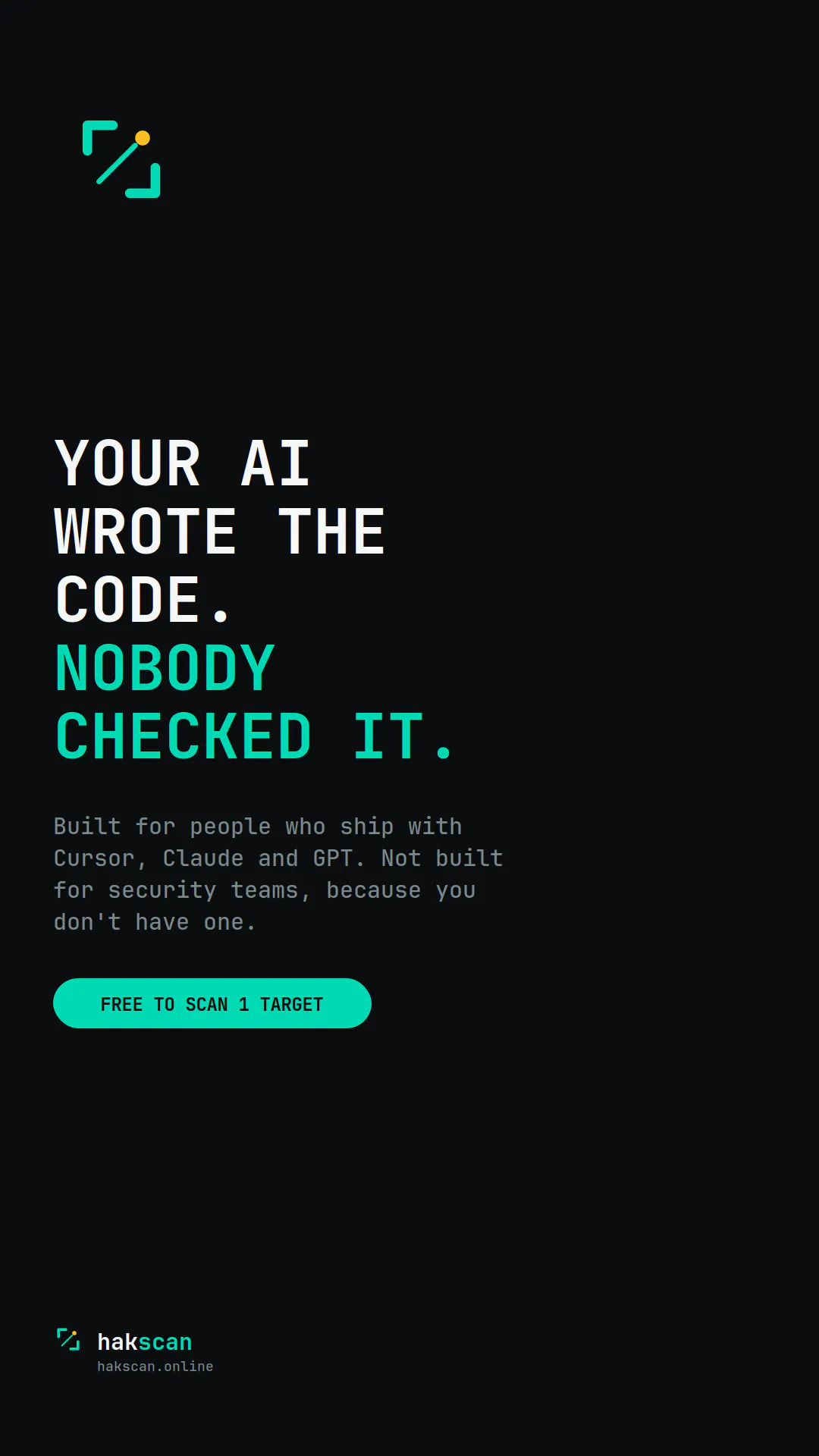 Hakscan Ai gallery image