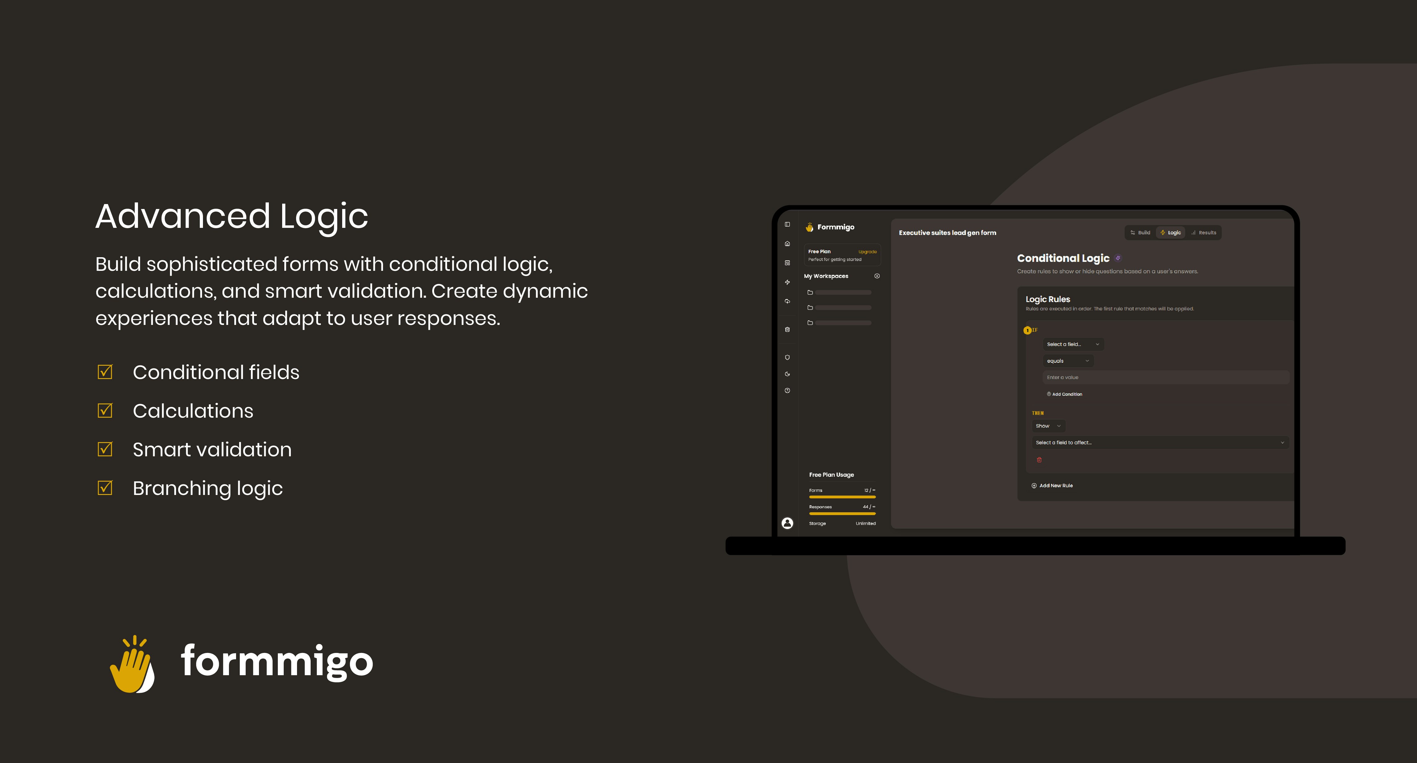 Formmigo gallery image