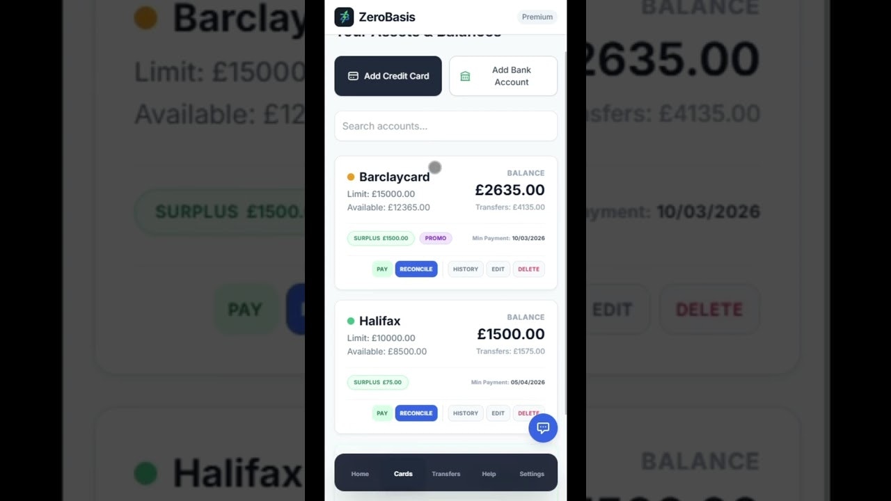 ZeroBasis gallery image