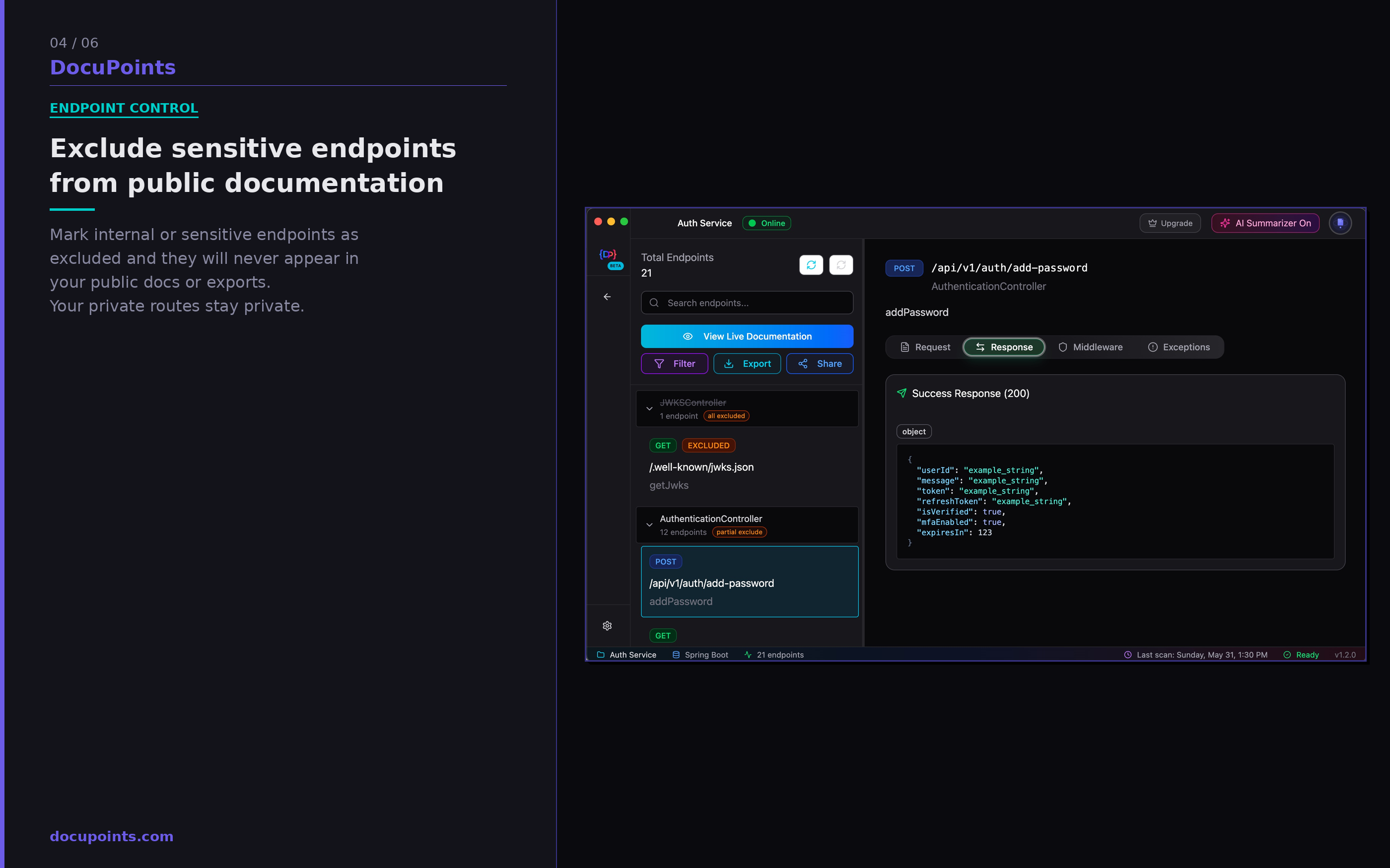 DocuPoints gallery image