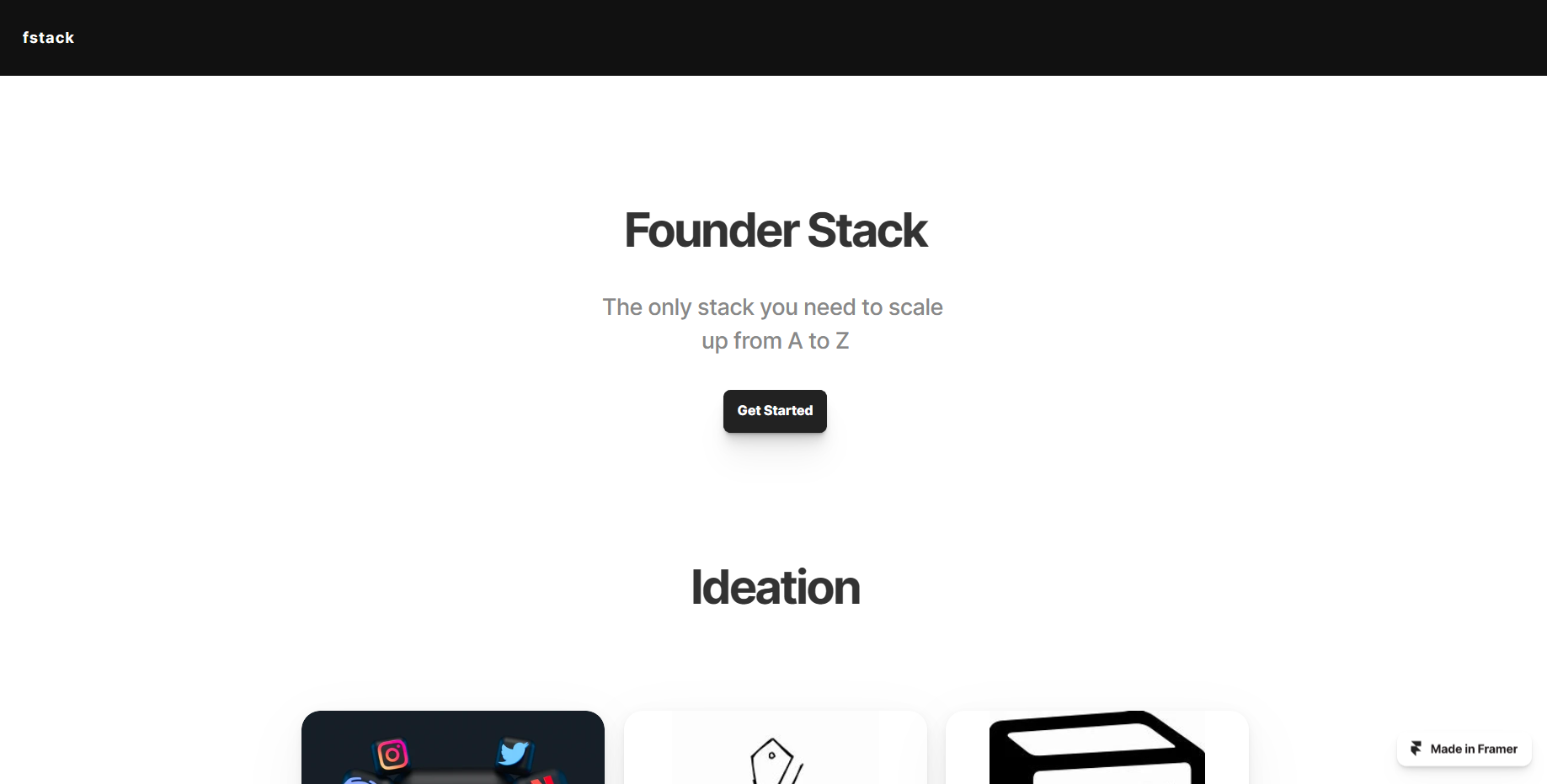 Media Fstack 1