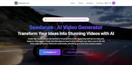 Seedance 1.0 Pro gallery image