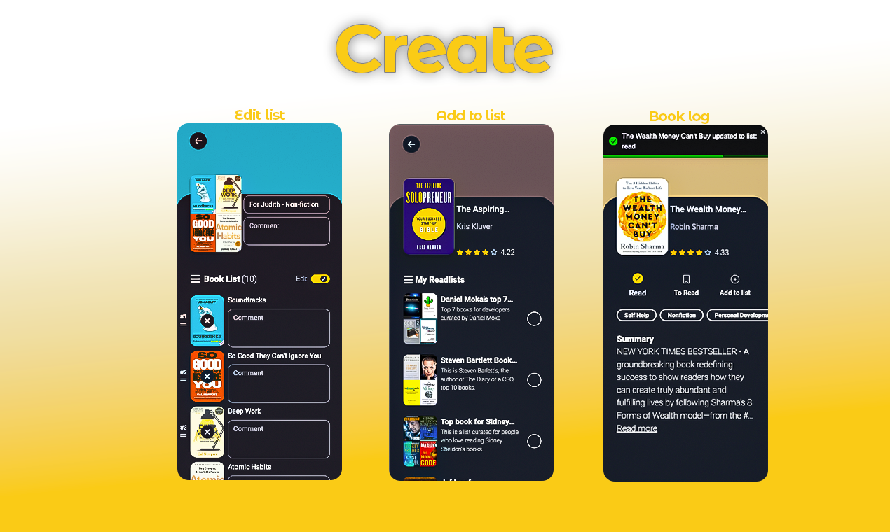 BookWiz gallery image