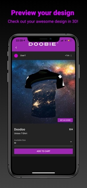 Doobie gallery image