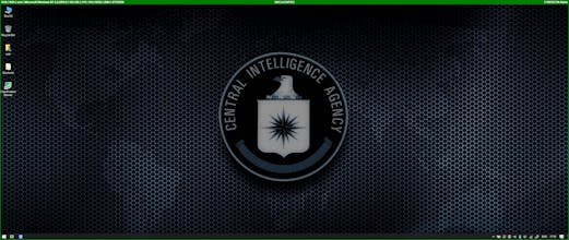 CYBER INTEL CLASSIFICATION BANNER gallery image