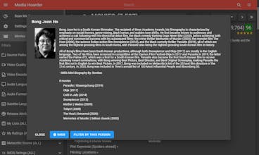 Media Hoarder gallery image