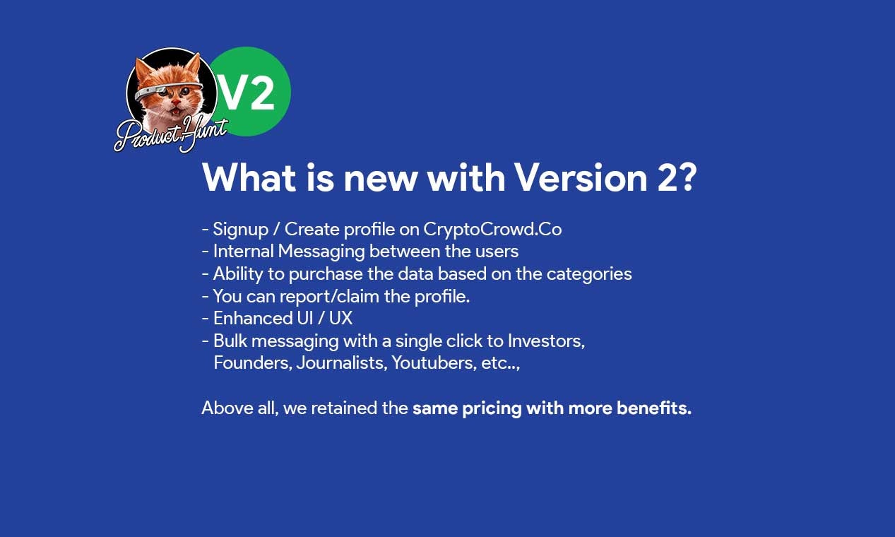 CryptoCrowd V2 gallery image