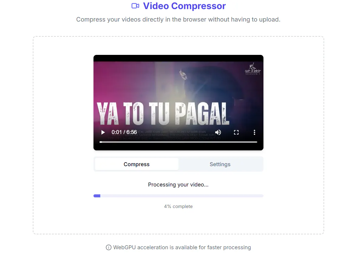 SmallVideo gallery image