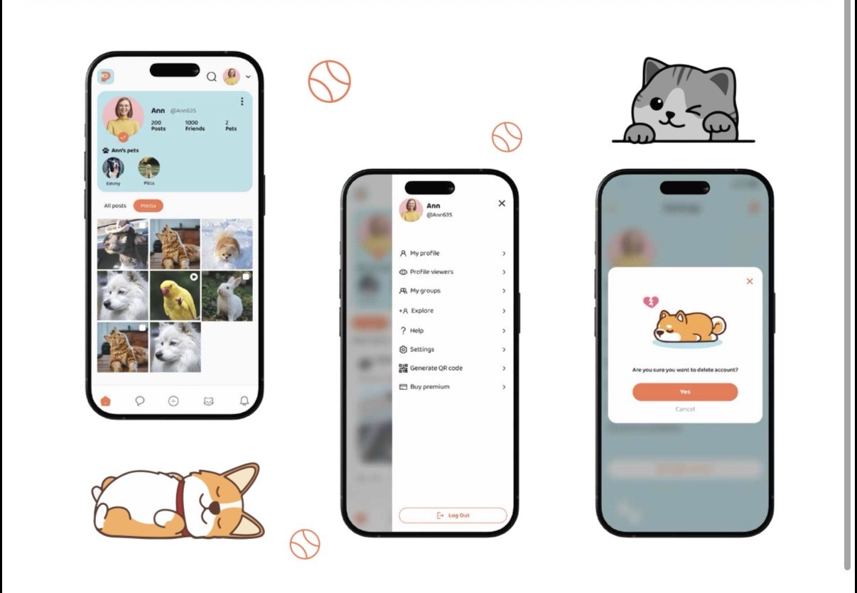 PetC - Screenshot 5 showing product features and functionality