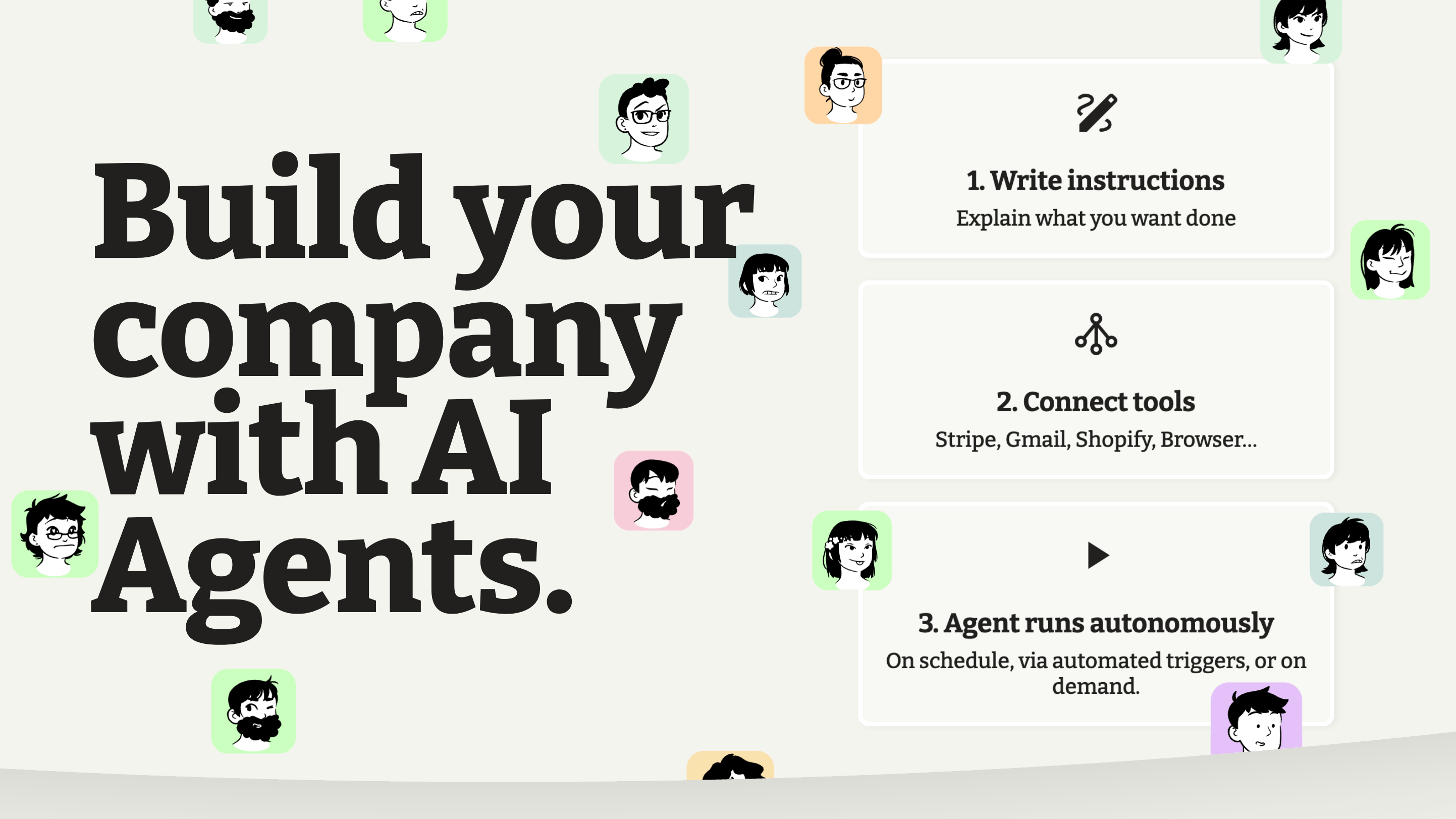 a.genti.ca - Main product screenshot demonstrating key features and user interface