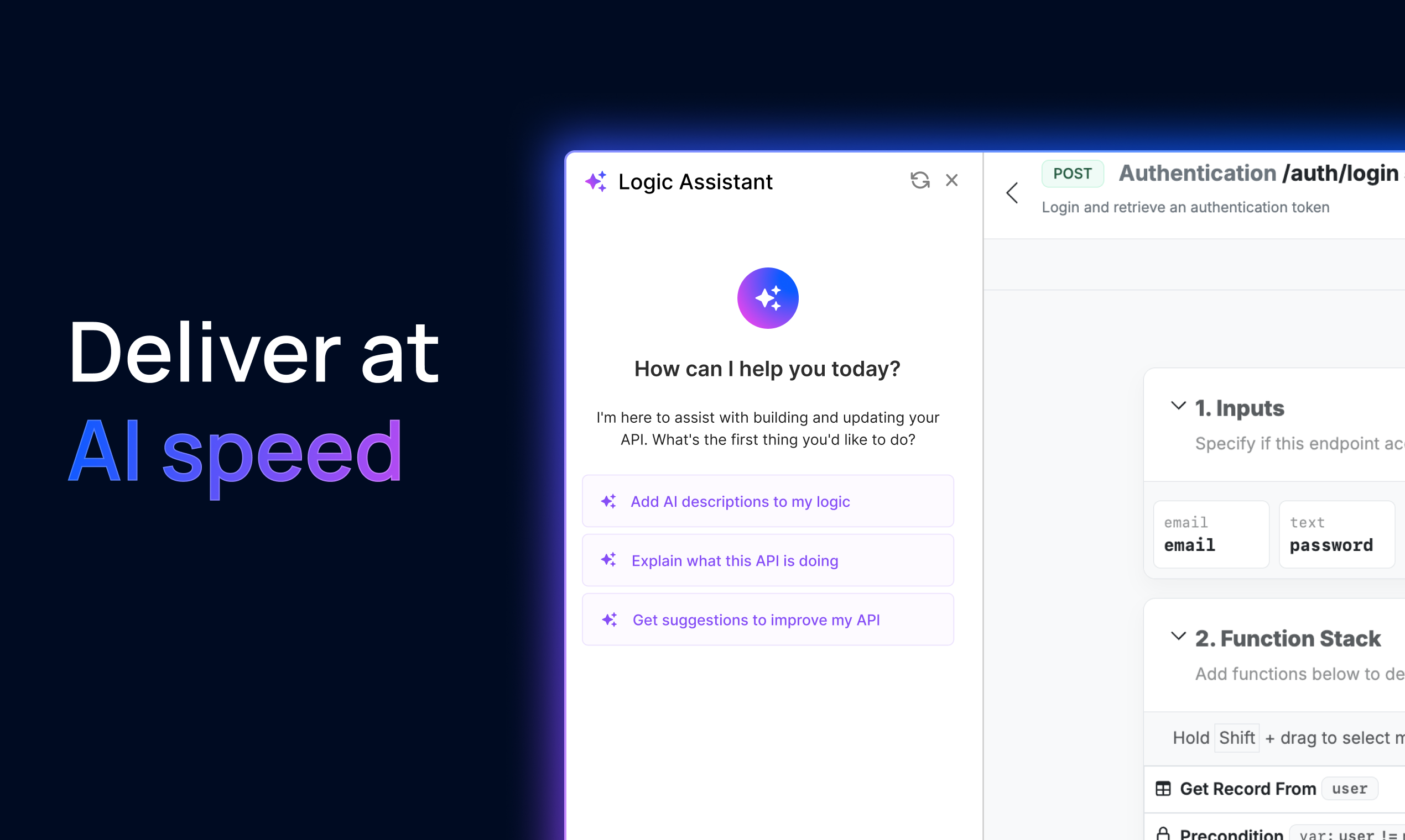 Xano 2.0 gallery image