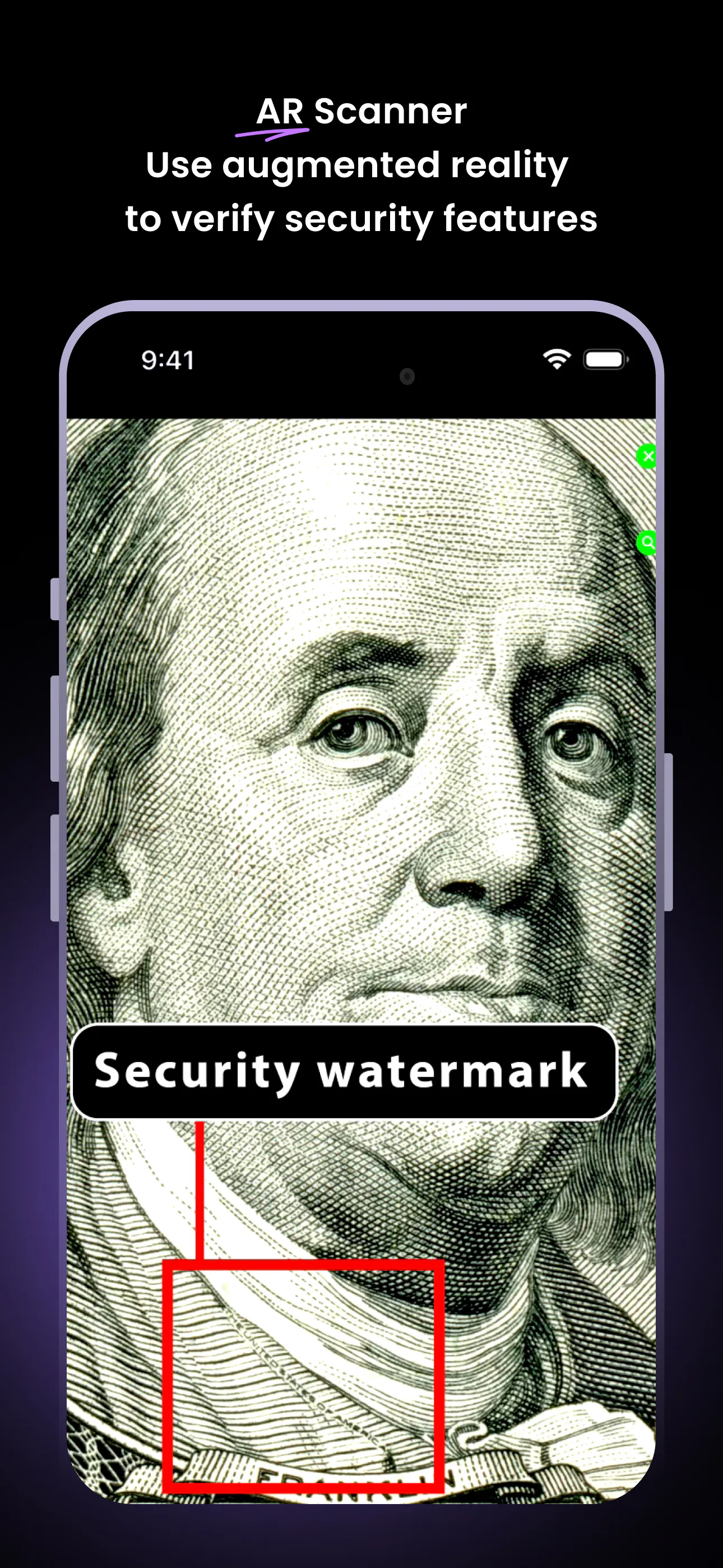 Cash Guard: Detect Phony Money gallery image