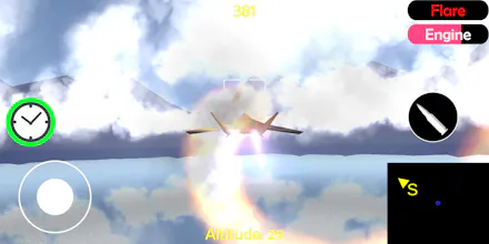 Space Quest: Missiles 3D gallery image