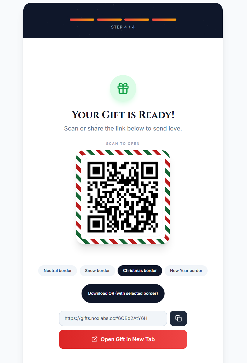 Snox Gifting: Wrapping Moments gallery image