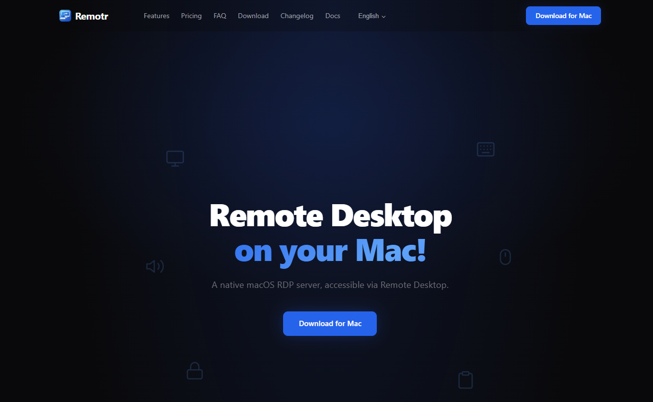 Remotr gallery image