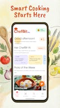 ChefBit - AI Recipe & Cooking gallery image