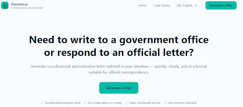 DocuGov.ai gallery image